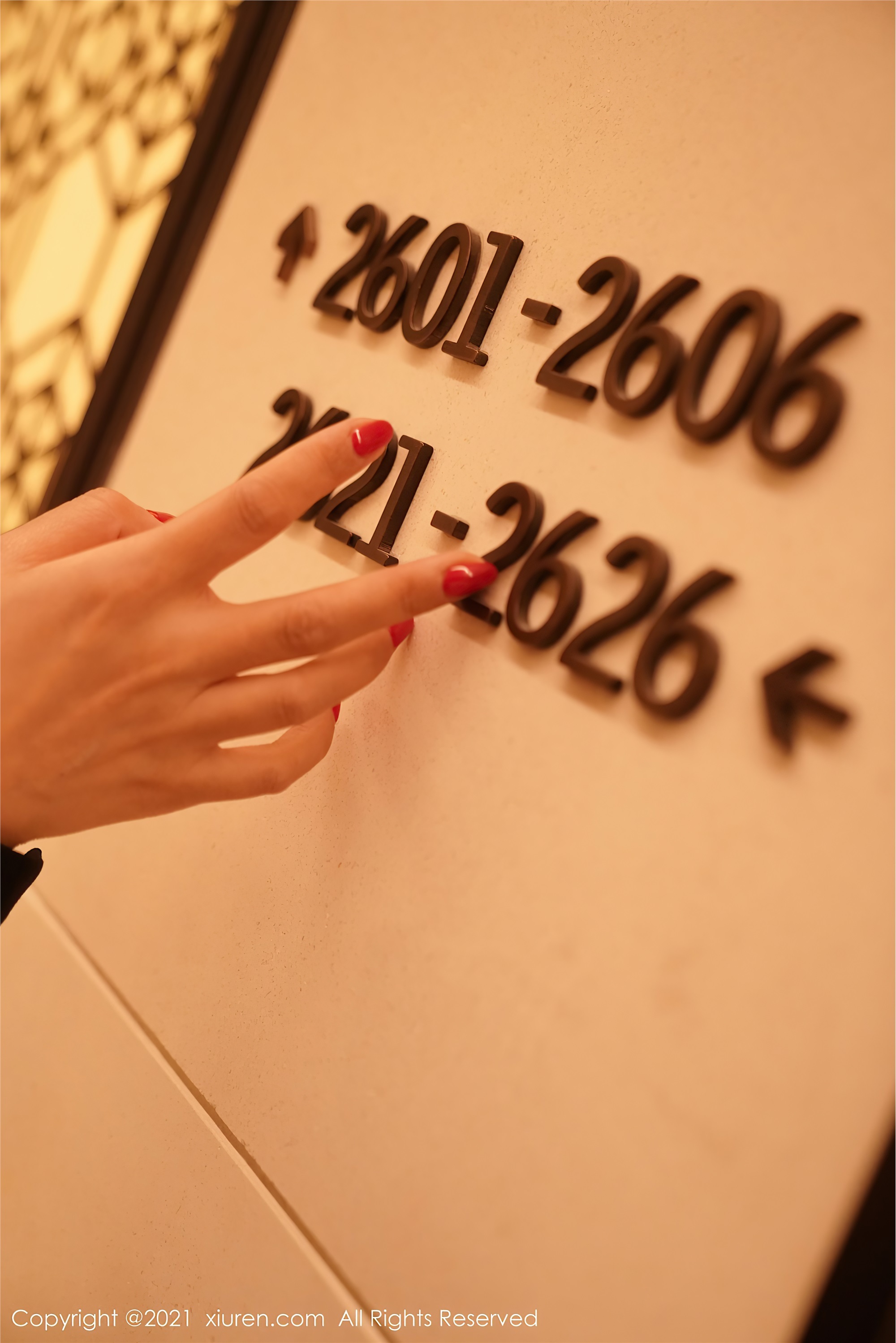 XIUREN秀人网 2021.07.15 No.3672 田冰冰